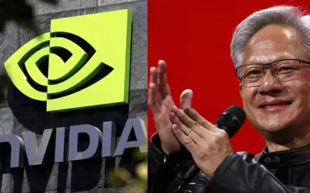 Nvidia Milestone Powerful Growth in AI Market