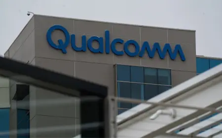 Qualcomm Q2 EPS Seen at $2.57, Revenue $10.62B