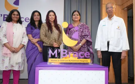 Mbrace Kamineni Hospitals Immunization Awareness Drive 2026