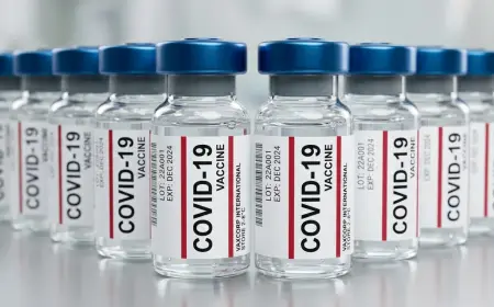 CureVac Sues Moderna Patent Infringement Over COVID Vaccines