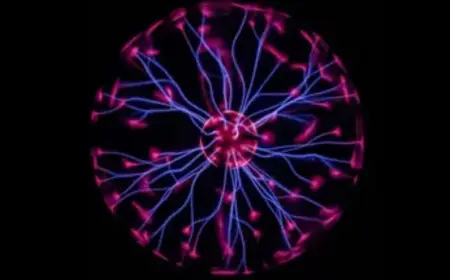 AI Physics Breakthrough Reveals Hidden Laws in Plasma Systems