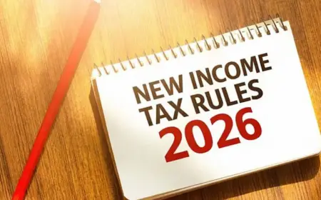 Income Tax Rules 2026: Big Update, CBDT Replaces 1962 Law