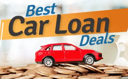 UK Car Finance Firms Accept £9.1bn FCA Redress Scheme