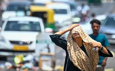 Breaking News India April 27: Shocking Heatwave Alert & Global Updates