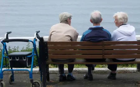 UK Healthy Life Expectancy Decline: Shocking Health Crisis
