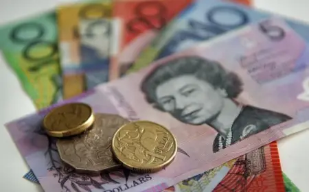 AUD/USD Nears Breakout as CPI, Fed Decision Set Market Direction