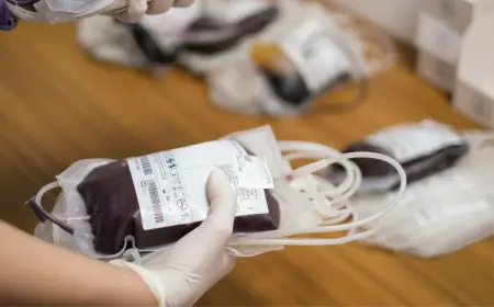 Blood Bag Tracking App Rajasthan: Shocking Healthcare Upgrade