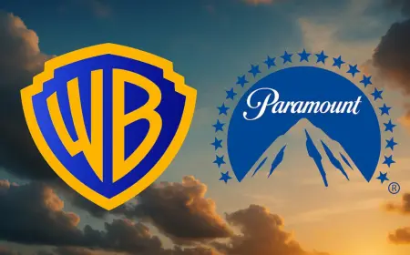 Warner Bros Shareholders Approve Paramount Deal as Losses Mount