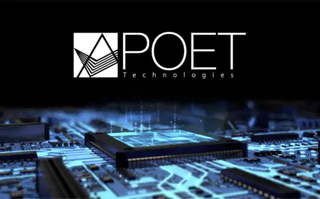 Poet Technologies Stock Plunges 47% After Marvell Cancels AI Orders