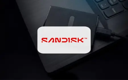Sandisk Stock Jumps 4% After Melius Buy Call, $1,350 Target