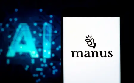 China Blocks Meta’s $2bn Manus AI Deal Amid Regulatory Scrutiny: BBC
