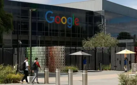 Google’s India Data Center Expansion Sparks Powerful Cloud Growth