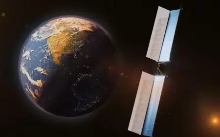 Meta’s Space Solar Bet Could Power AI’s Future