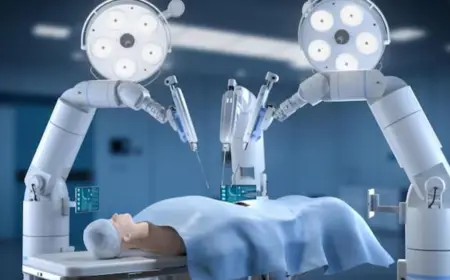 Robotic Gynae Oncology Ecosystem India: Breakthrough Care