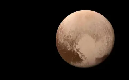Pluto Planet Debate Reignites After NASA Chief Sparks Buzz