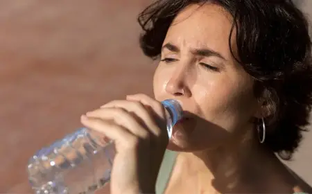 Dehydration Danger in Extreme Heat: Risks & Prevention Tips