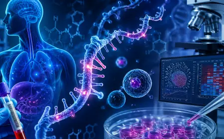 MicroRNA Biomarkers: Powerful Discovery in Human Health