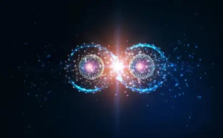 Stunning Quantum Breakthrough Teleports Photon Across Distance
