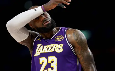 Rockets vs Lakers Game 5: Houston Win Forces Game 6